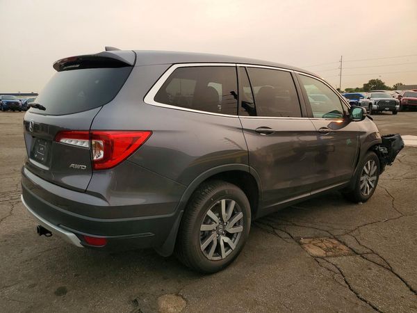 2020 HONDA PILOT EXL