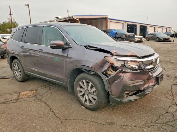 2020 HONDA PILOT EXL
