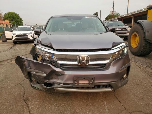2020 HONDA PILOT EXL