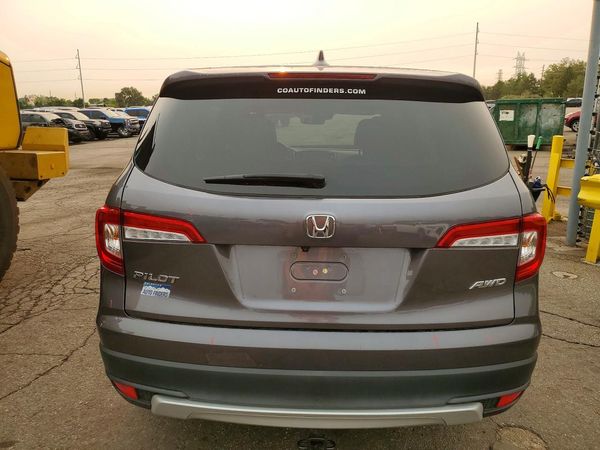 2020 HONDA PILOT EXL