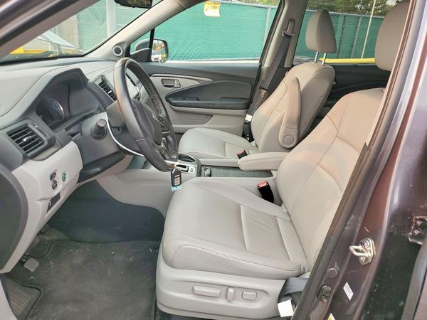 2020 HONDA PILOT EXL