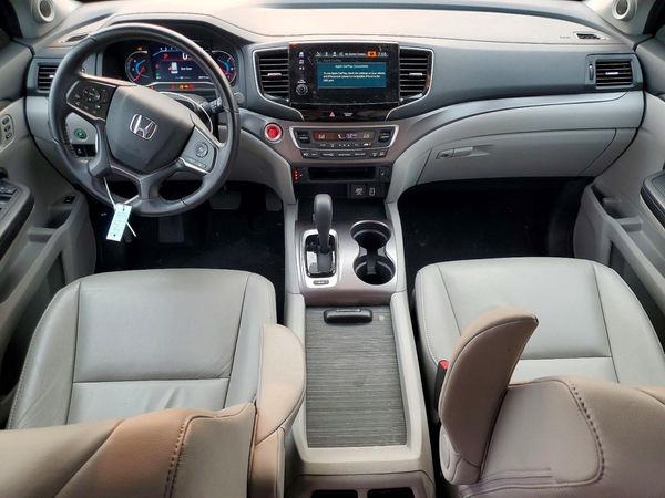 2020 HONDA PILOT EXL