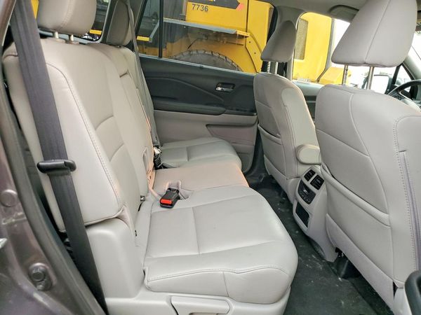 2020 HONDA PILOT EXL