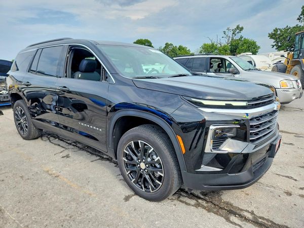 2026 CHEVROLET TRAVERSE