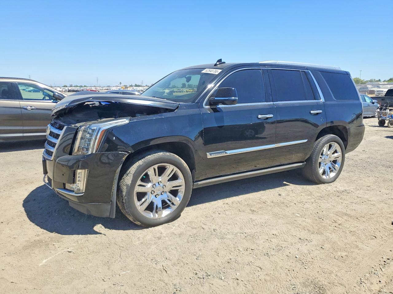 2015 CADILLAC ESCALADE Premium
