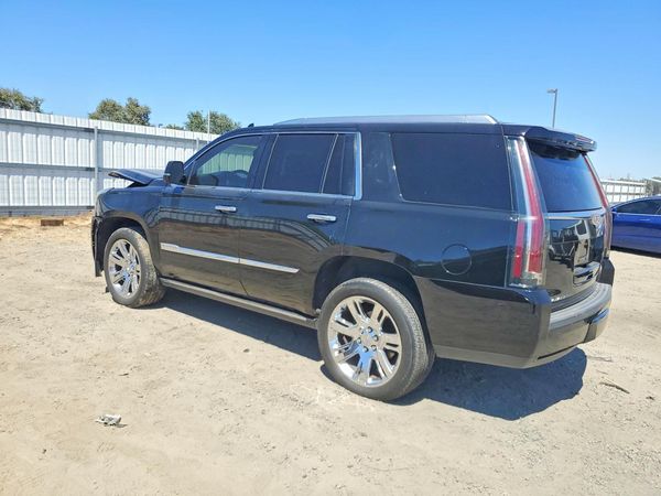 2015 CADILLAC ESCALADE Premium