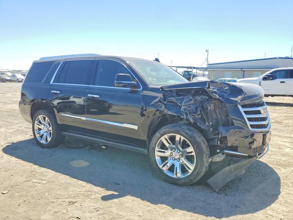 2015 CADILLAC ESCALADE Premium