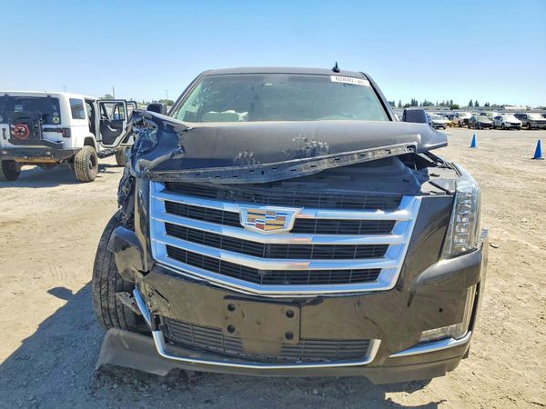 2015 CADILLAC ESCALADE Premium