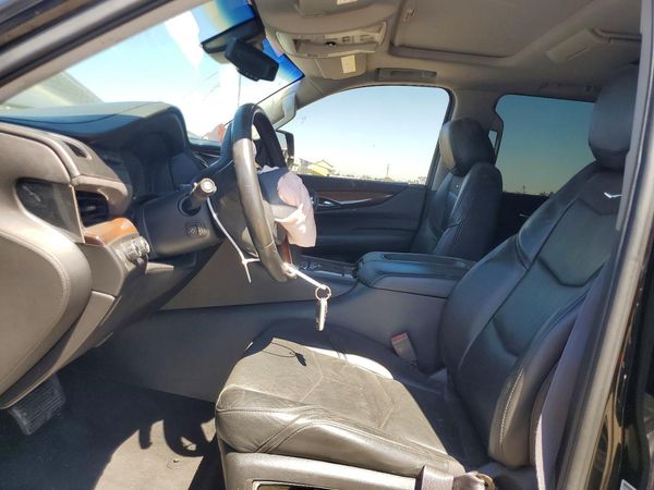 2015 CADILLAC ESCALADE Premium