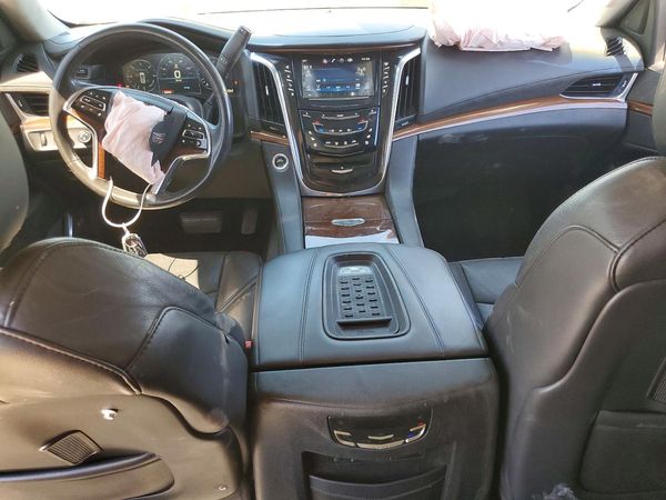 2015 CADILLAC ESCALADE Premium