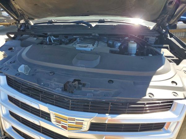 2015 CADILLAC ESCALADE Premium