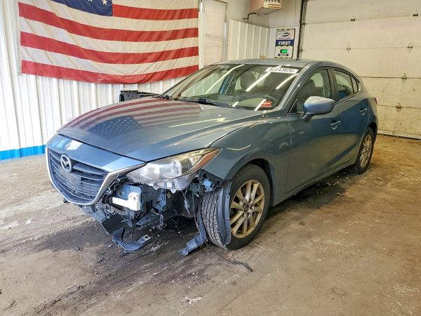 2015 MAZDA 3 Grand Touring/GT