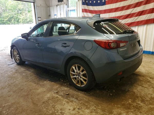 2015 MAZDA 3 Grand Touring/GT