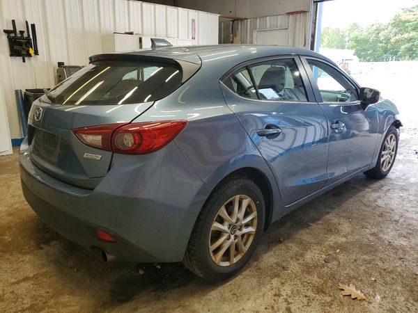 2015 MAZDA 3 Grand Touring/GT