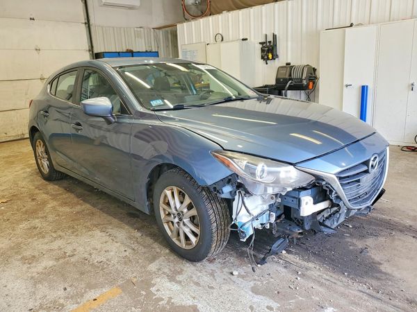 2015 MAZDA 3 Grand Touring/GT