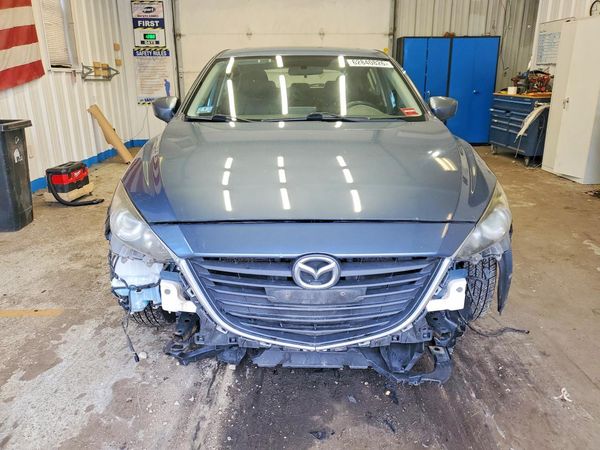 2015 MAZDA 3 Grand Touring/GT