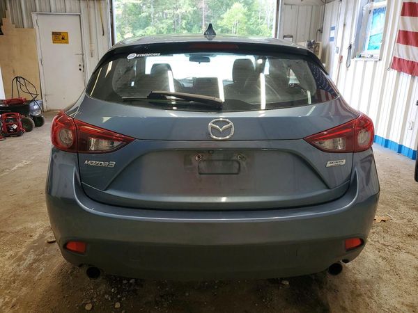 2015 MAZDA 3 Grand Touring/GT
