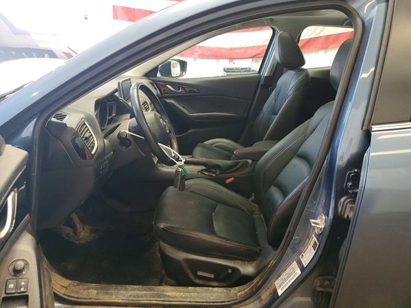 2015 MAZDA 3 Grand Touring/GT