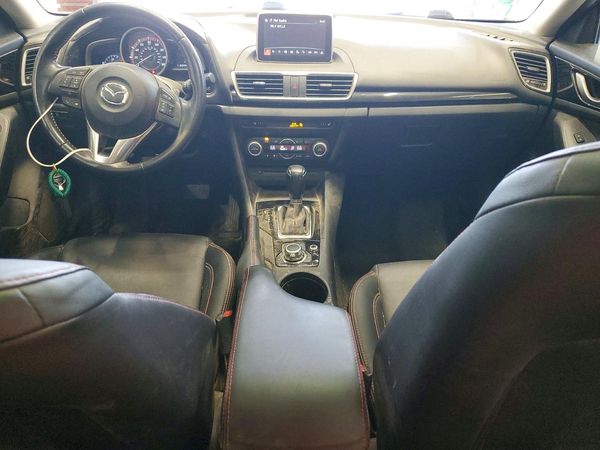 2015 MAZDA 3 Grand Touring/GT