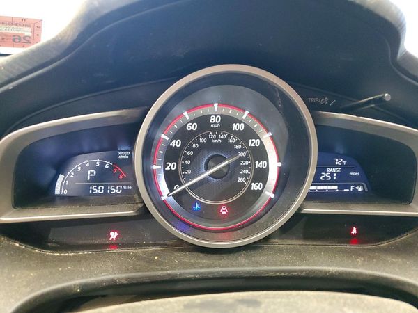 2015 MAZDA 3 Grand Touring/GT