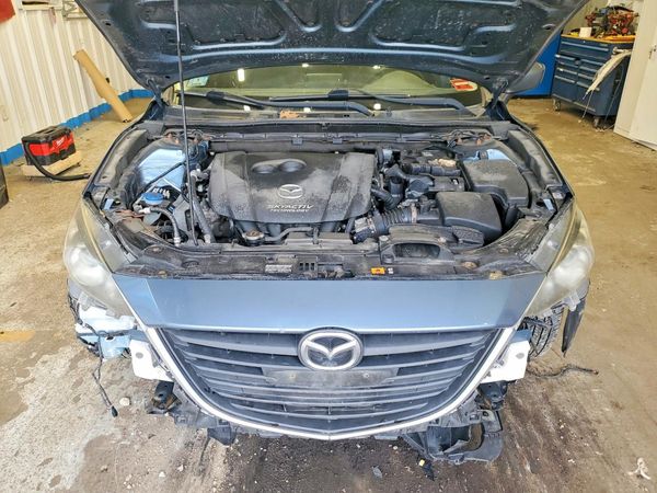 2015 MAZDA 3 Grand Touring/GT