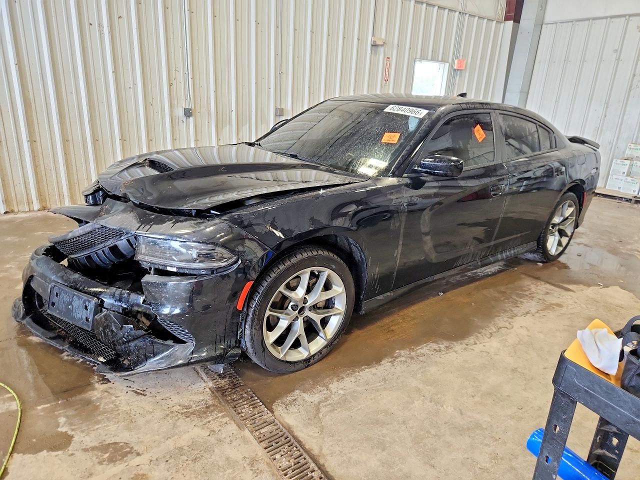 2023 DODGE CHARGER GT RWD