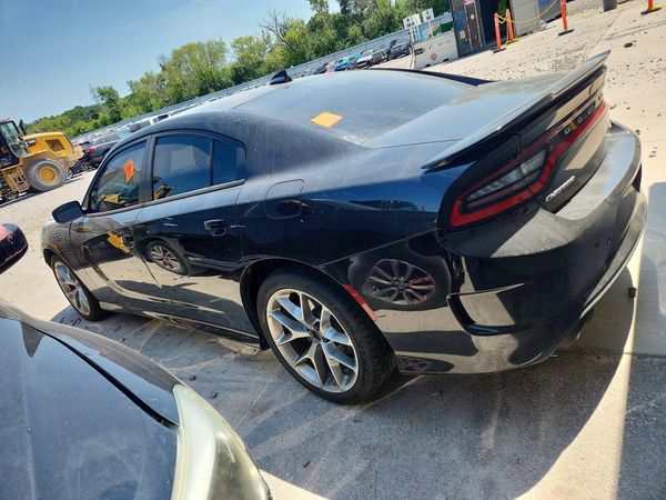 2023 DODGE CHARGER GT RWD