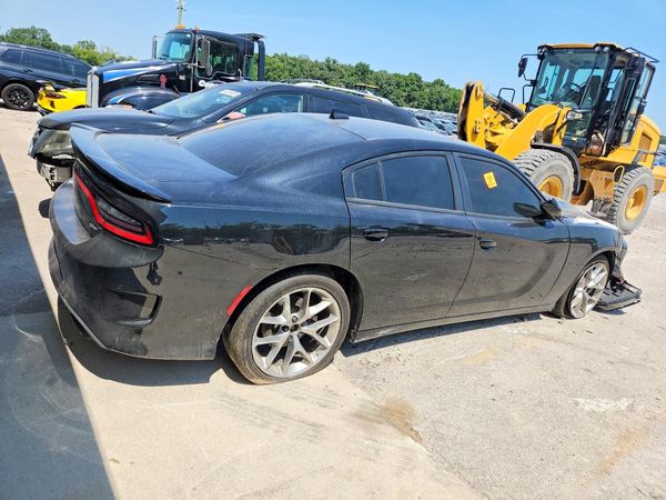 2023 DODGE CHARGER GT RWD