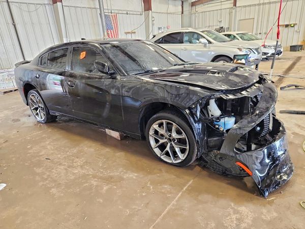 2023 DODGE CHARGER GT RWD
