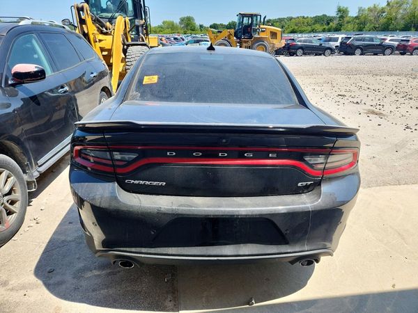 2023 DODGE CHARGER GT RWD