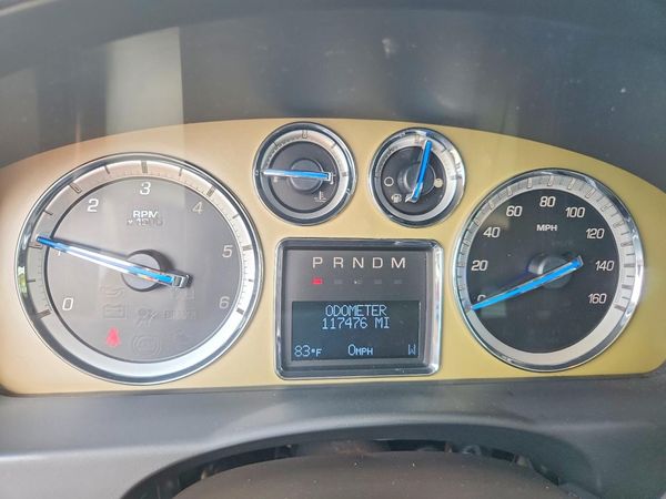 2013 CADILLAC ESCALADE Platinum