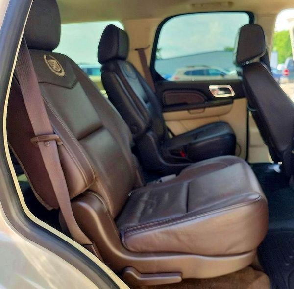 2013 CADILLAC ESCALADE Platinum