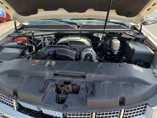 2013 CADILLAC ESCALADE Platinum