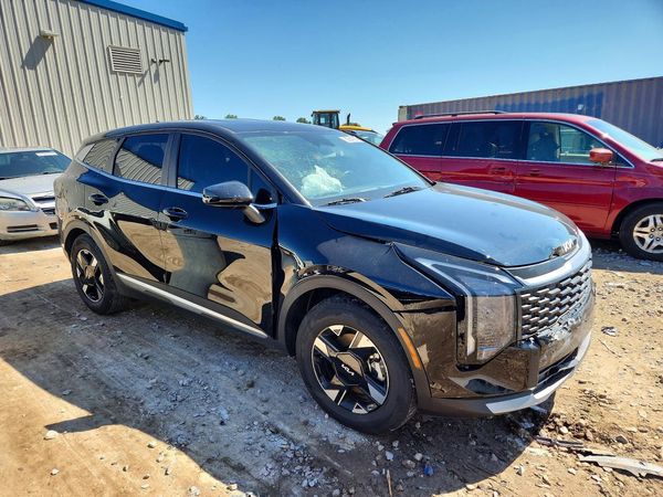 2026 KIA SPORTAGE LX
