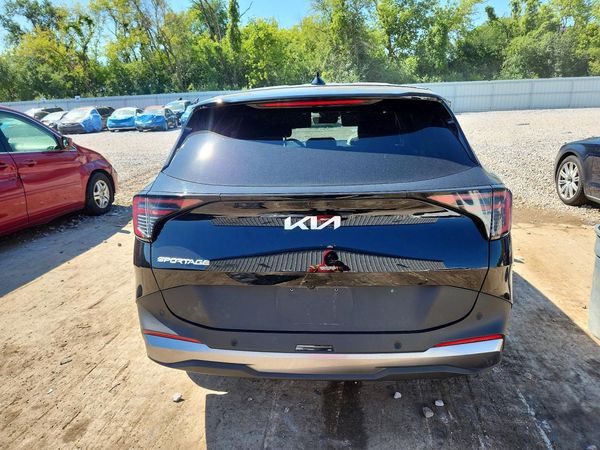 2026 KIA SPORTAGE LX