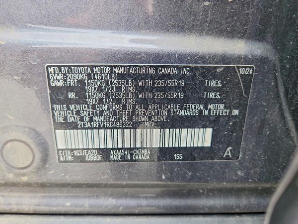 2024 TOYOTA RAV4 XLE Premium