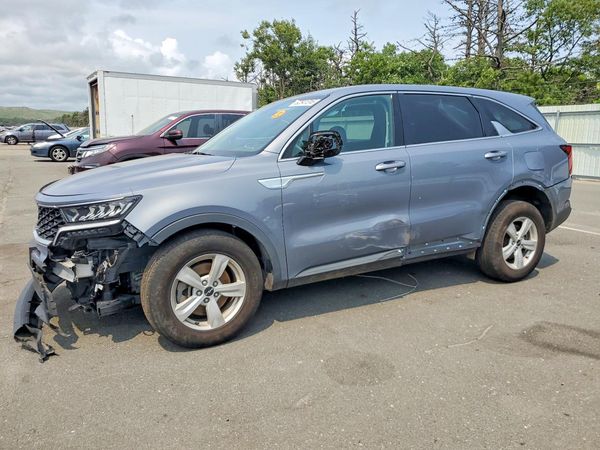 2022 KIA SORENTO LX