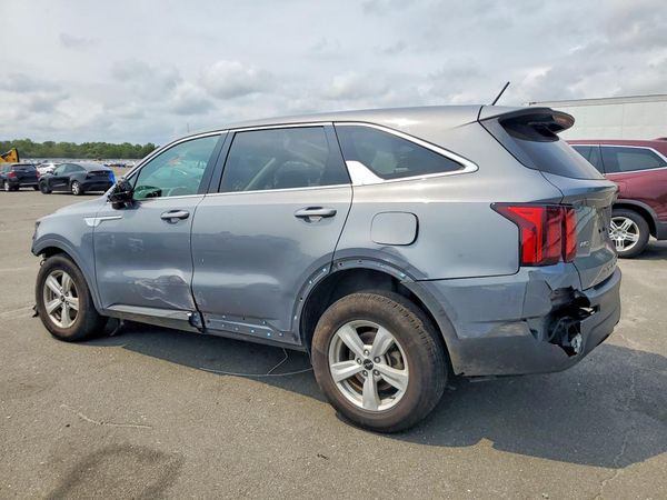 2022 KIA SORENTO LX