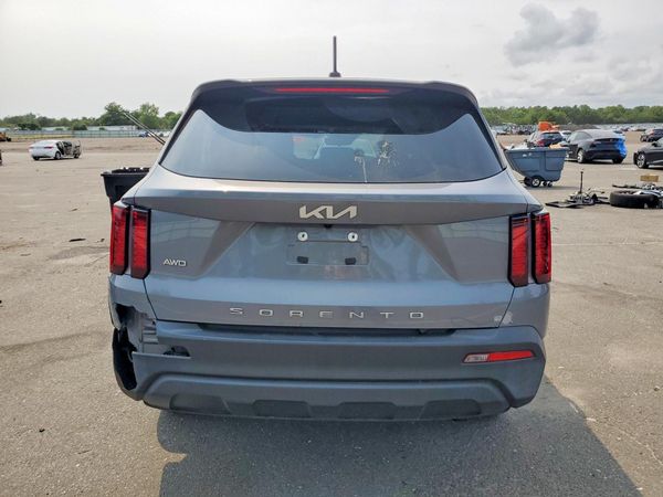 2022 KIA SORENTO LX