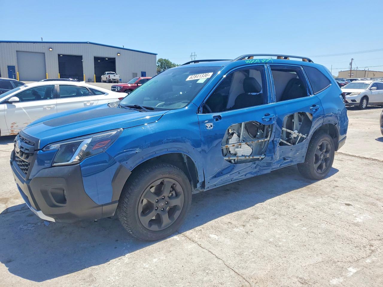 2023 SUBARU FORESTER