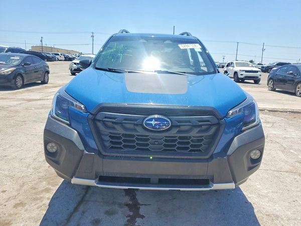 2023 SUBARU FORESTER