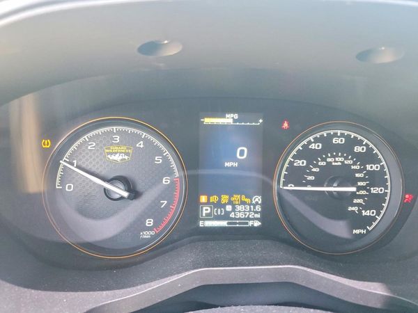 2023 SUBARU FORESTER