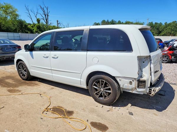 2017 DODGE GRAND CARAVAN SE, SXT, Express
