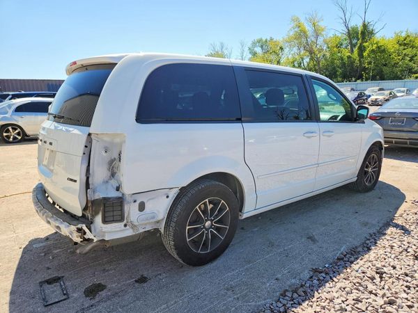 2017 DODGE GRAND CARAVAN SE, SXT, Express