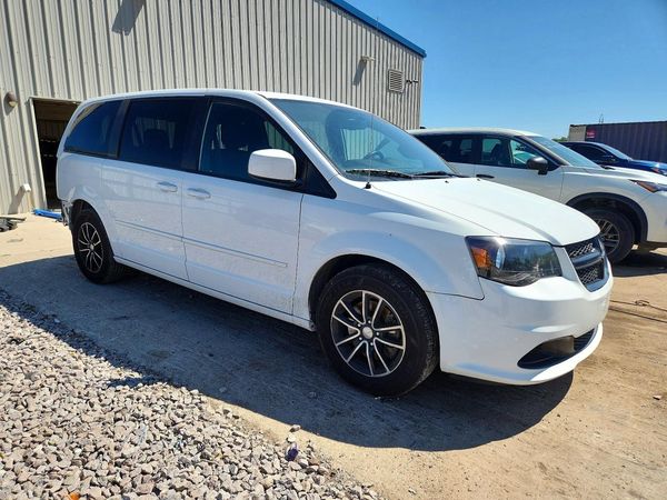 2017 DODGE GRAND CARAVAN SE, SXT, Express