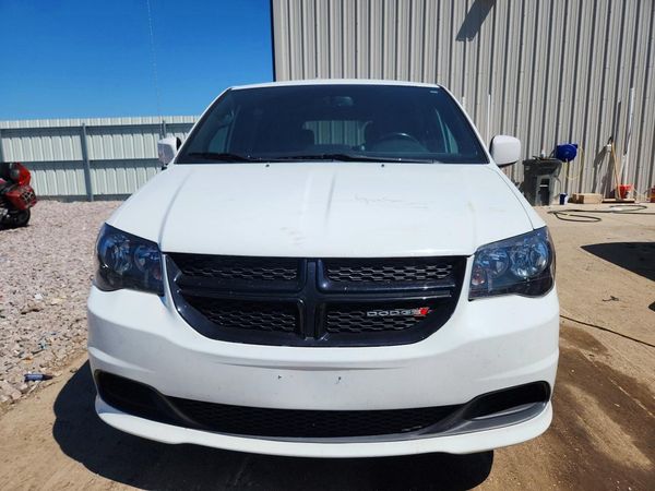 2017 DODGE GRAND CARAVAN SE, SXT, Express