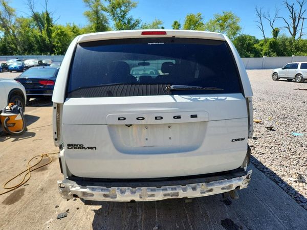 2017 DODGE GRAND CARAVAN SE, SXT, Express