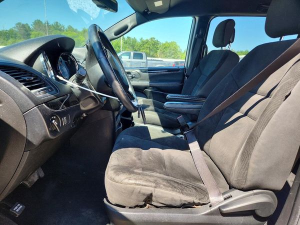 2017 DODGE GRAND CARAVAN SE, SXT, Express