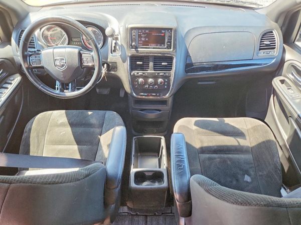 2017 DODGE GRAND CARAVAN SE, SXT, Express
