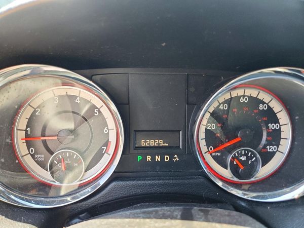 2017 DODGE GRAND CARAVAN SE, SXT, Express
